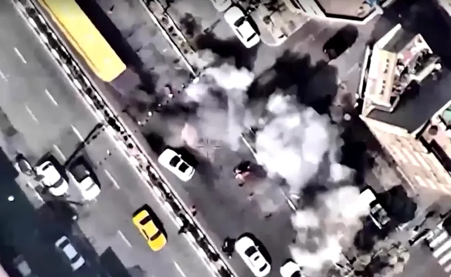 以色列證實「打下伊朗大型石化設施」　擊斃聖城部隊高級指揮官