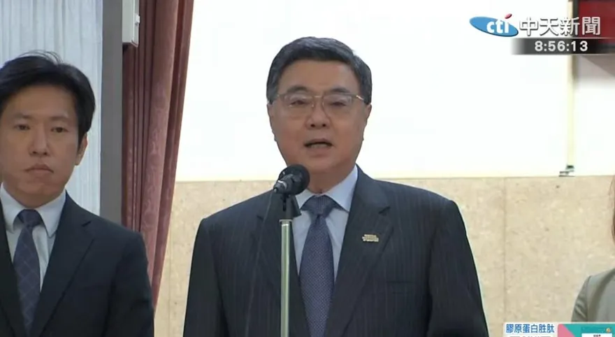 卓榮泰預告拒答李貞秀質詢　稱其不具法定國會議員資格