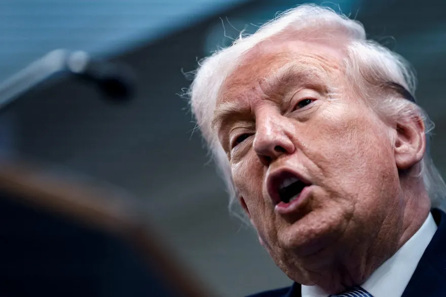 川普證實北京出手「促成停火」！陸駐美大使館：持續推動和平