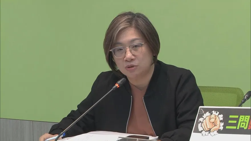 民進黨台北市長提名難產　選對會陳培瑜：再給時間花香蝶自來