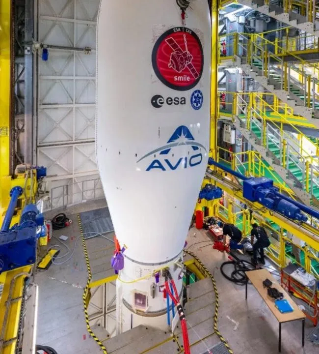 中歐罕見聯手發射「微笑衛星」　探索地球磁層抵禦太陽輻射之謎