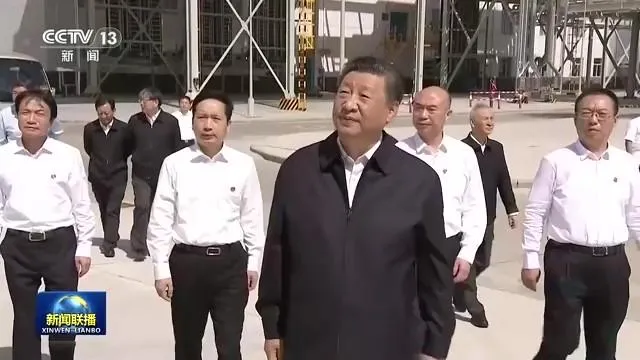 中東戰火燒出能源危機！習近平敦促加快規劃建設新能源體系