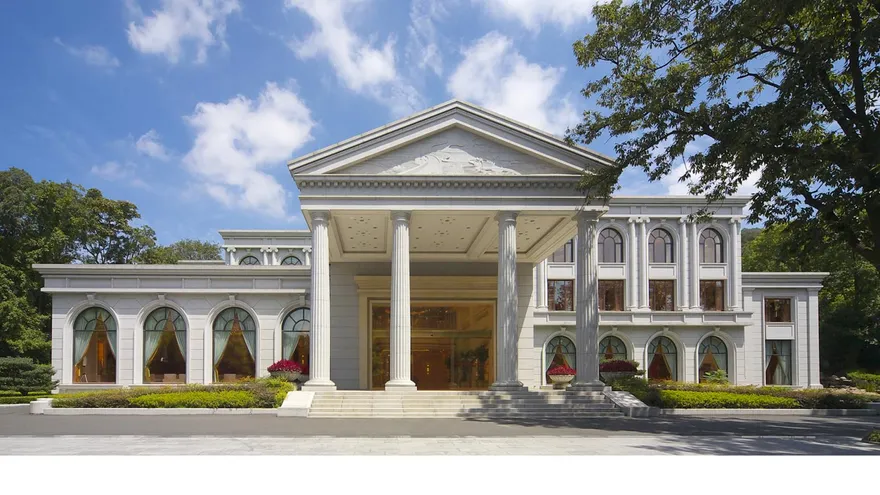 鄭麗文首晚入住南京東郊國賓館　馬英九3年前首次訪陸也下榻