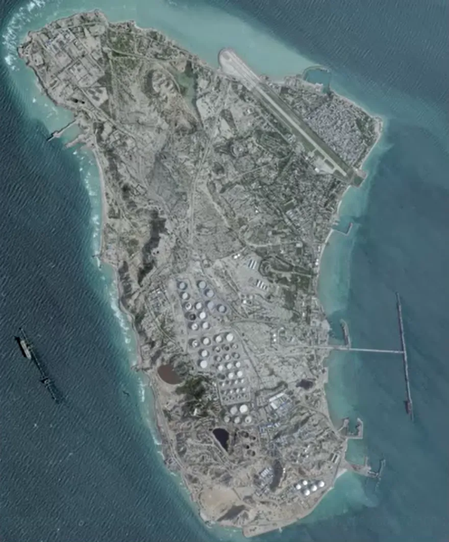 美軍突襲伊朗「煉油明珠」哈爾克島　川普：即將有1個文明「徹底滅亡且永不恢復」！