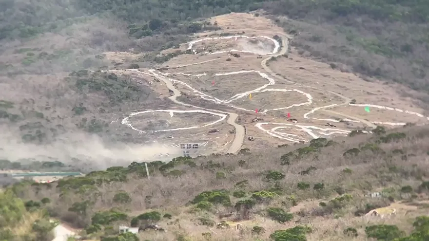 影/小聯勇操演day2直擊！「至少14種」火炮榴彈機槍齊發