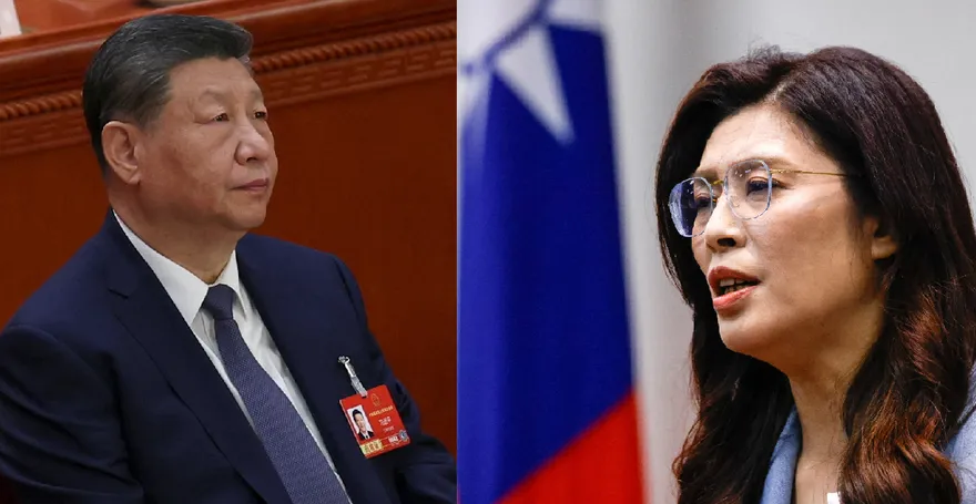 「鄭習會」4/10舉辦？陸國台辦不鬆口僅稱「妥善做好安排」