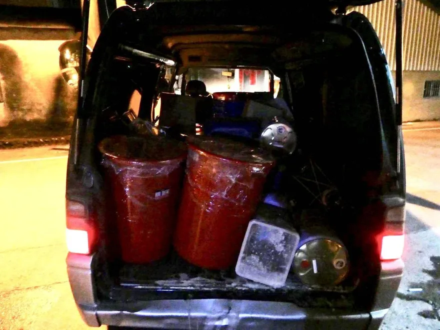 影/屏東破獲「移動的製毒工廠」！廂型車撞警露餡　3嫌收押