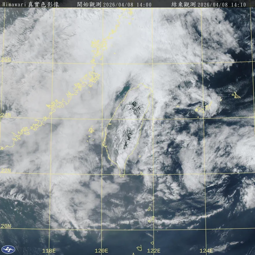 鋒面減弱終於放晴！北部氣溫如洗三溫暖　下周天氣大翻轉