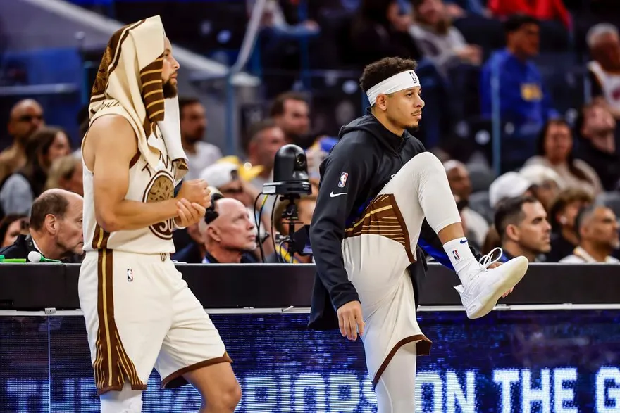 NBA/勇士柯瑞兄弟同場創紀錄！合砍3.2萬分居史上第三