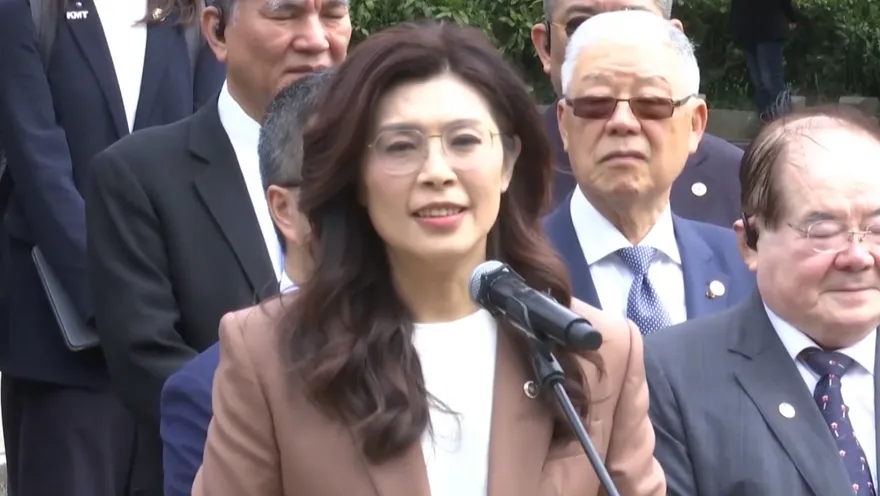 鄭麗文訪陸　台商曝心聲：期待多點和平、兩岸交流總比交戰好