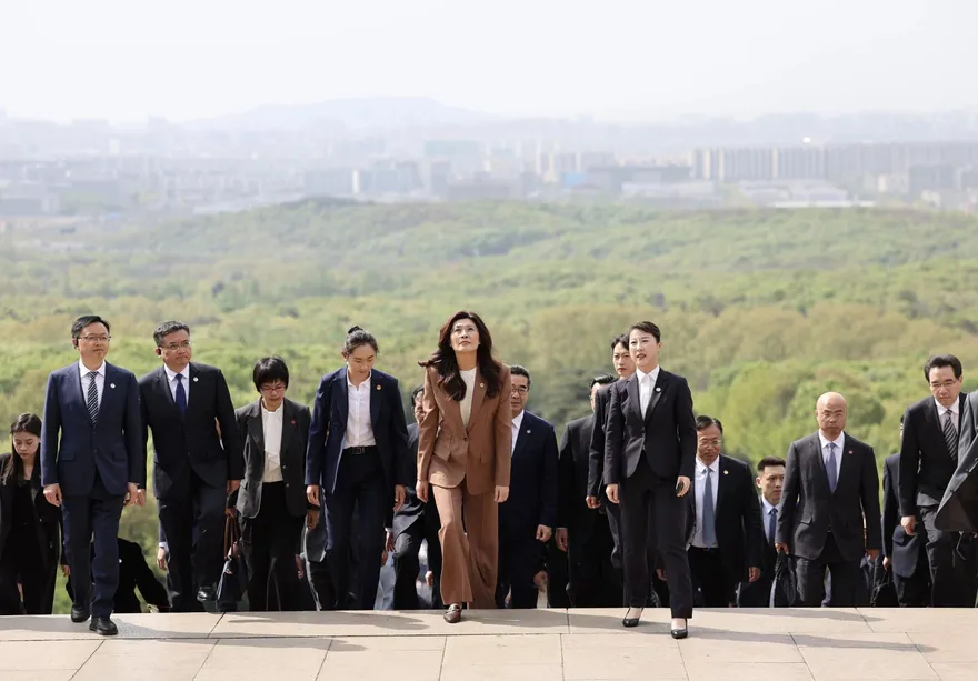 讚鄭麗文訪陸「時機正確」　陸學者：向美表明國民黨可穩定兩岸