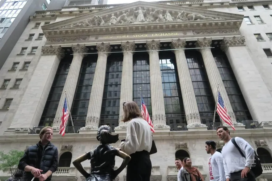 美伊停火！華爾街市場氣氛樂觀　美股3大指數開高