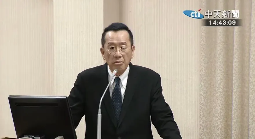 對美軍購協商無藍委出席　顧立雄籲朝野理性支持