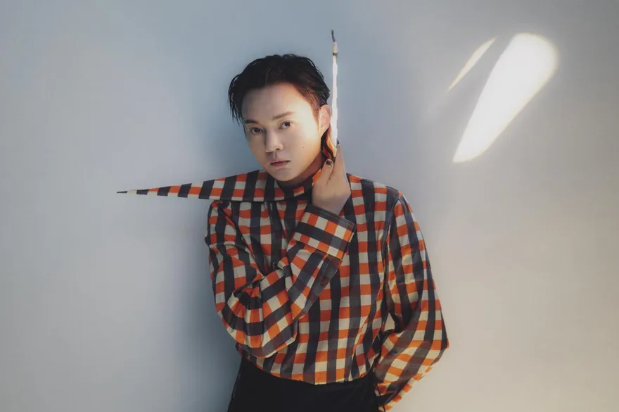 睽違5年！許富凱驚喜宣布8月二度攻蛋　吐心聲：人生發生很多事