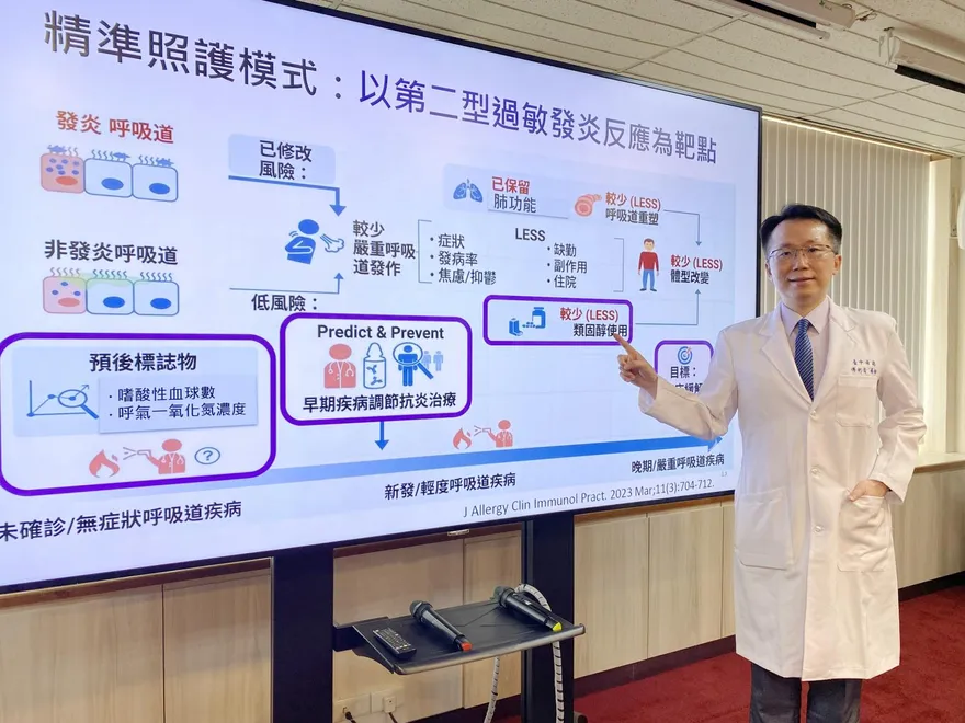 鼻炎、氣喘、皮膚癢是三種病？醫曝：其實是「同一個兇手」在作怪