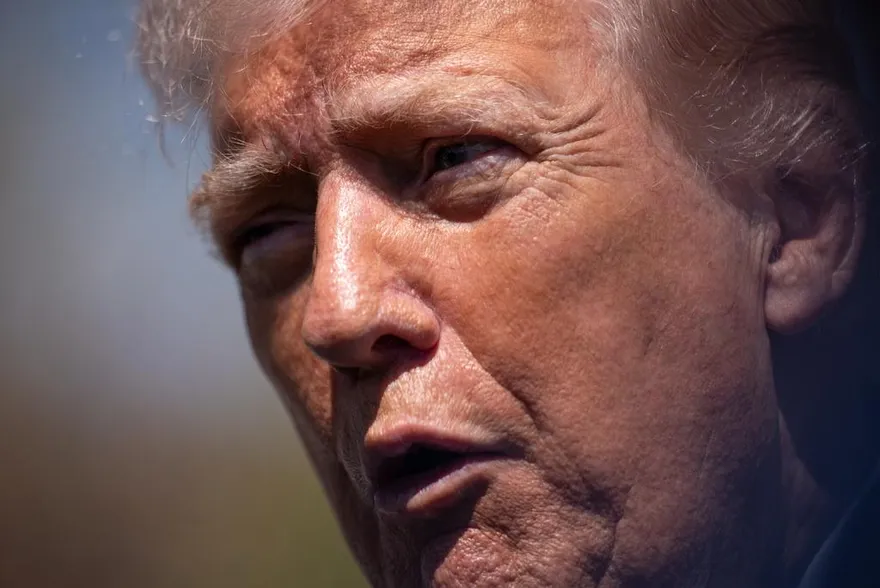 川普最新發文怒批北約「不施壓就什麼都不懂」！美股開盤走勢分歧