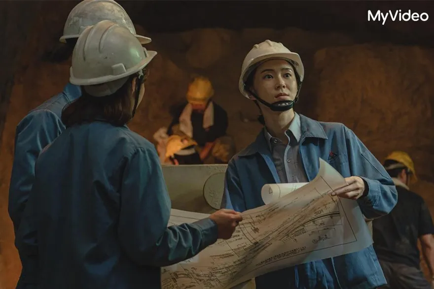 與邱凱偉婚姻崩解！鍾瑶跟莊凱勛萌情愫「冒粉紅泡泡」