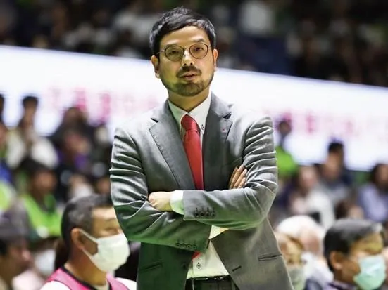 中華女籃有總仔了！日本籍前田顯藏接任