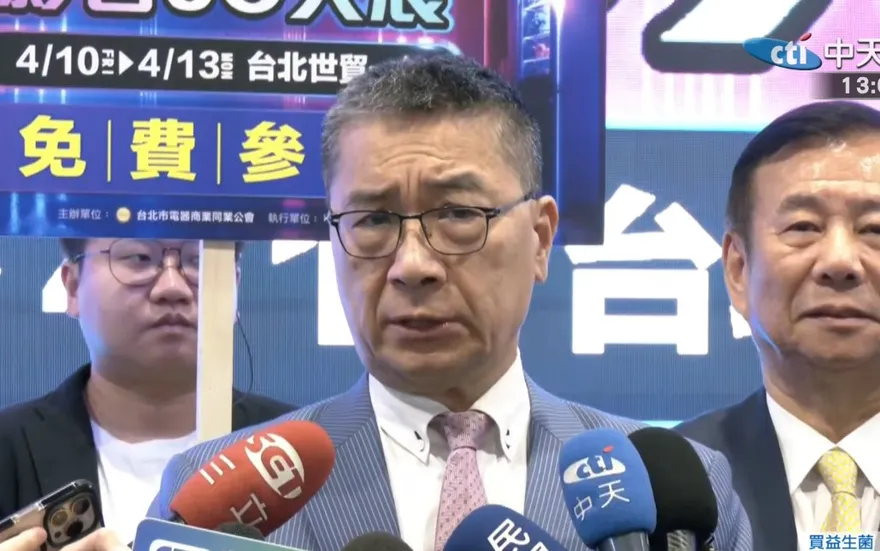 綠營台北市長神祕第5人？徐國勇親回應：一定比我優秀