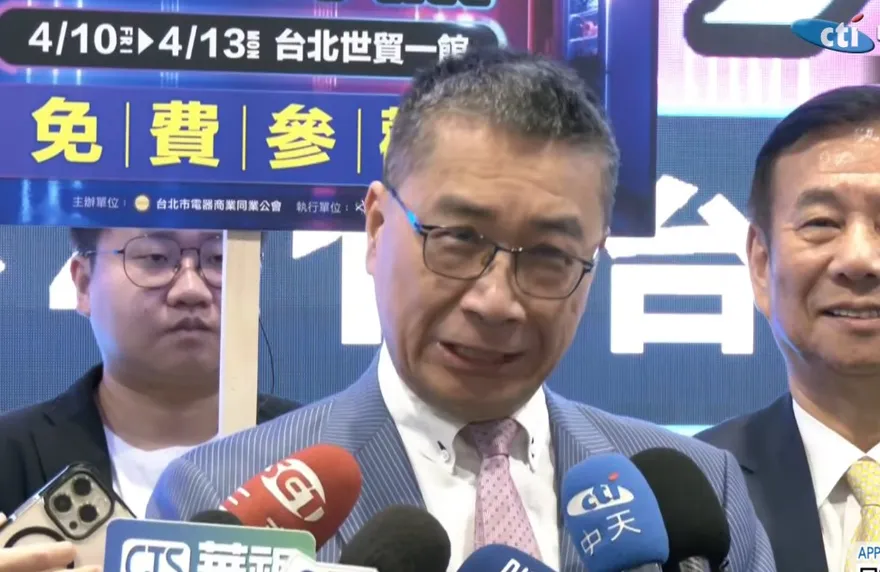 台股狂飆徐國勇喊「你難道沒有受益？」　粉專5點打臉：獨裁國家邏輯