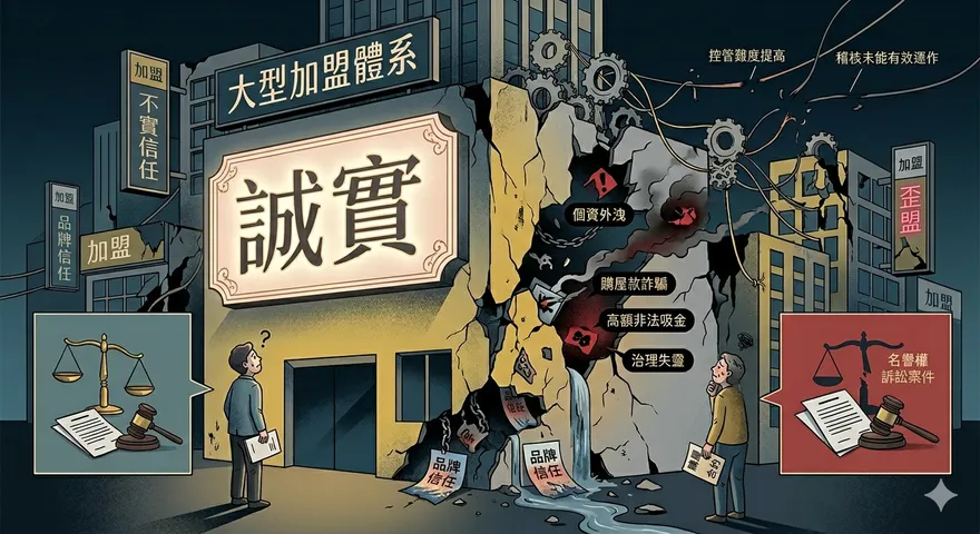 房仲業應自重！「誠實」淪吸金掩護口號　內行曝品牌治理危機