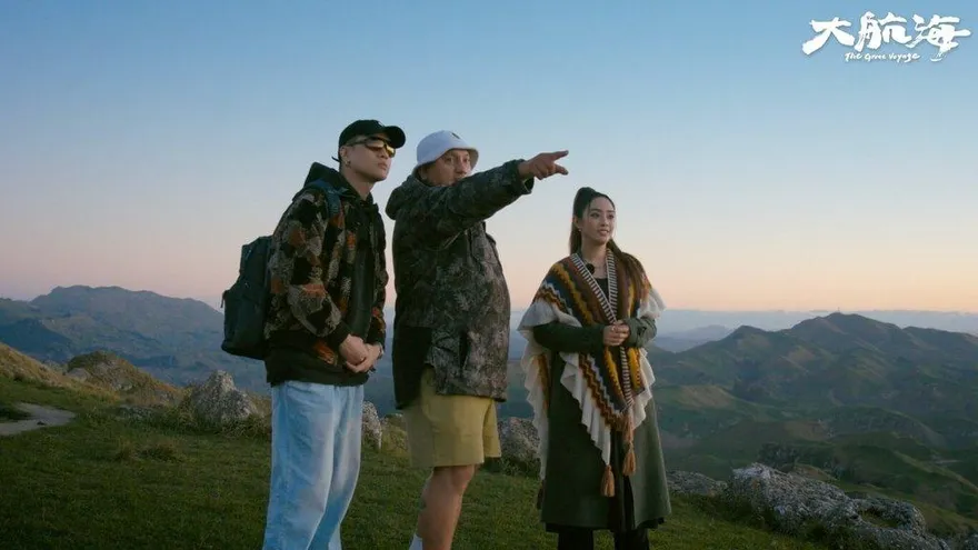 原民音樂人前進紐西蘭！展開震撼心靈「現代版大航海時代」