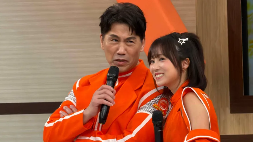 羅時豐昔拍戲背撞傷「脊椎斷掉」　因壓迫到神經緊急開刀