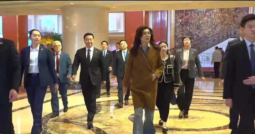 習近平釋善意！農產輸陸曝曙光　鄭麗文笑回「拭目以待」一句話回擊陸委會