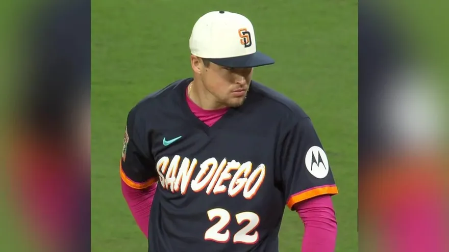 MLB/一上來又是KKK！教士火球終結者首勝入袋　賽揚獎呼聲高