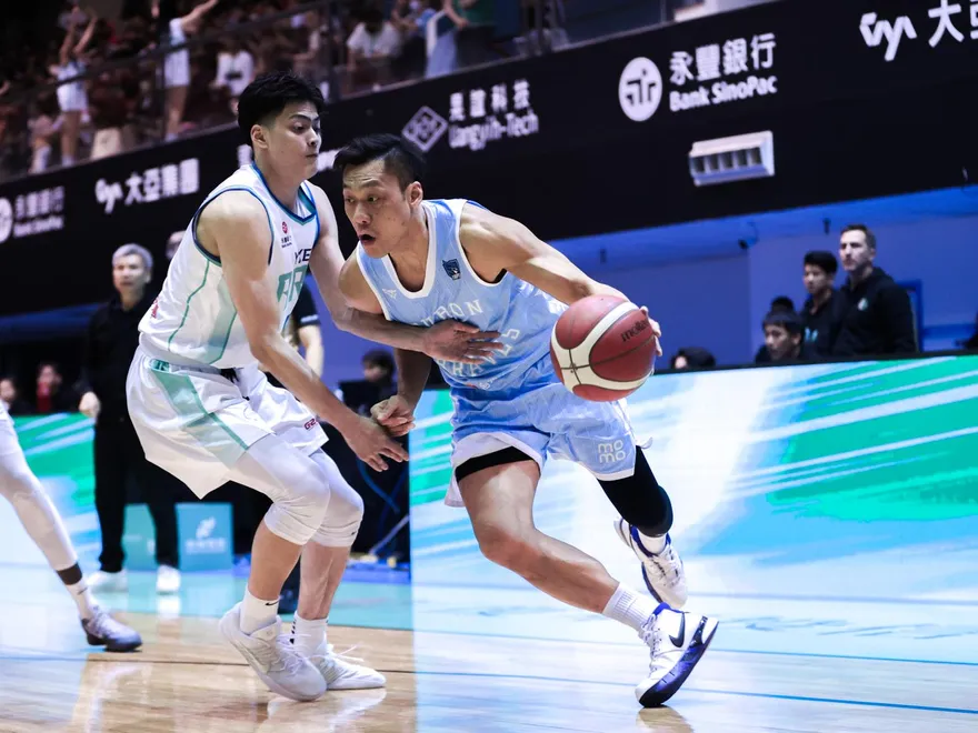 PLG/台籃有林志傑才完整！鄭志龍讚：「前無古人」當之無愧