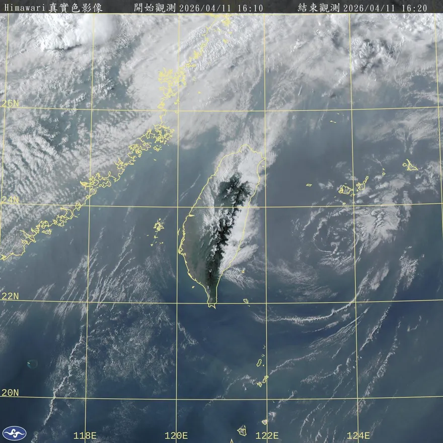 威力不輸輕颱！8級強風橫掃「7縣市」颳到明晚　外出注意