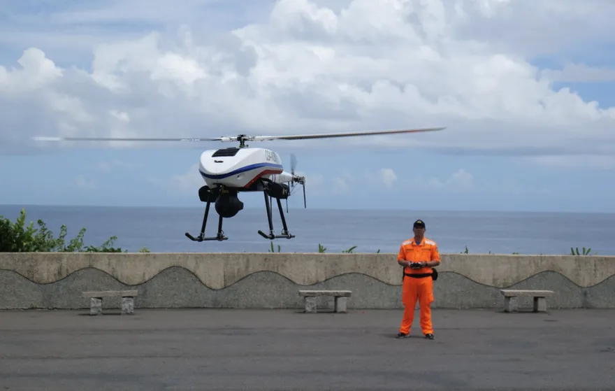 聯手國防部防堵非法小艇　海巡署建構海岸AI監偵系統