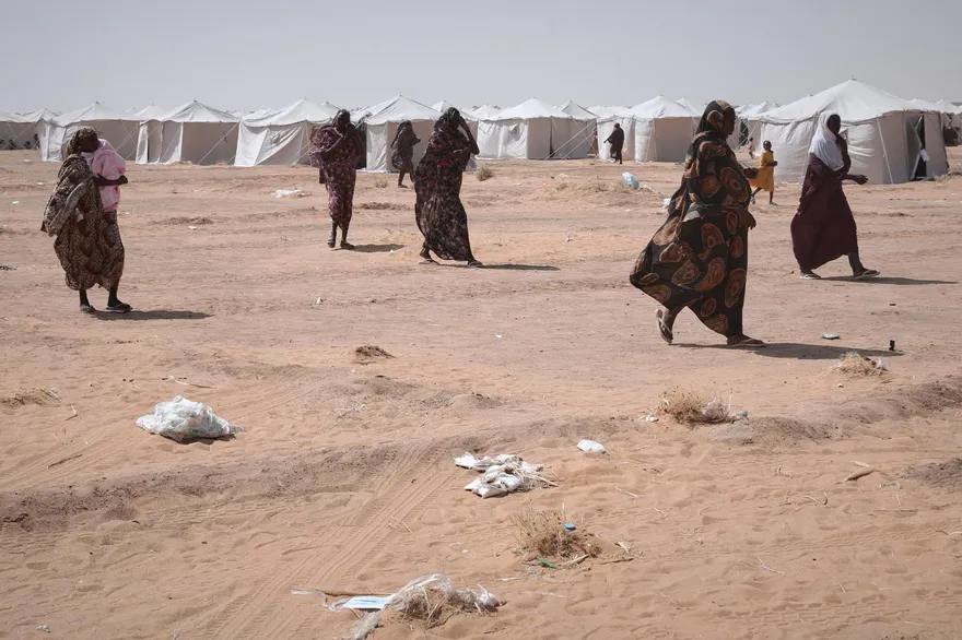 蘇丹內戰不斷...無人機攻擊婚禮濺血　至少30人當場慘死