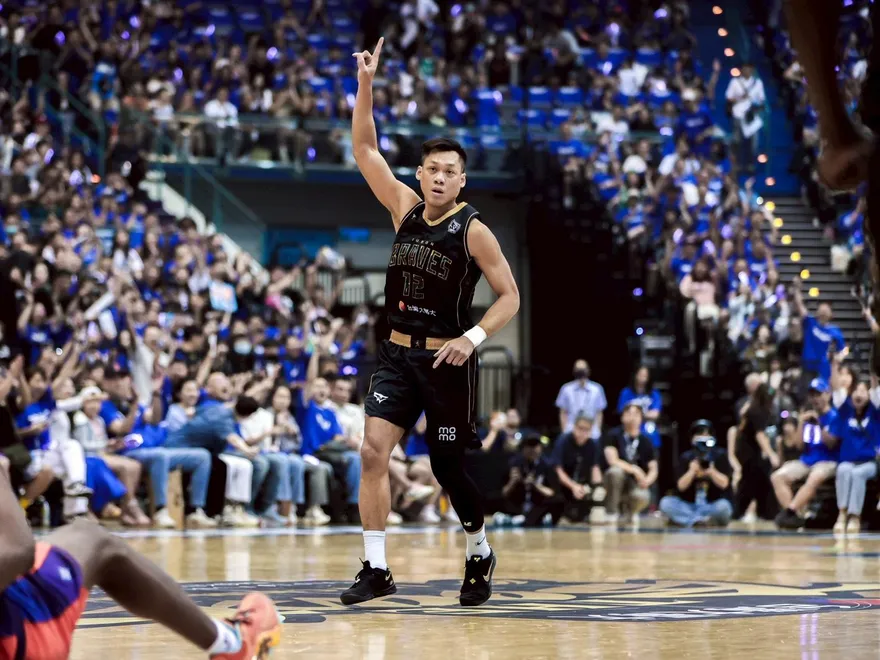 PLG/感謝滿場13500球迷！林志傑：有你們我才能爆發