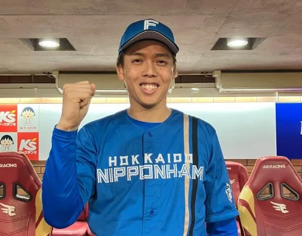 日職/開季後首筆交易　中日龍向火腿買牛棚投手杉浦稔大