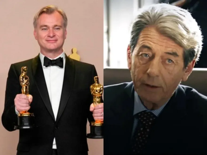 《蝙蝠俠》男星逝世享壽87歲　金獎名導克里斯多福諾蘭發聲哀悼