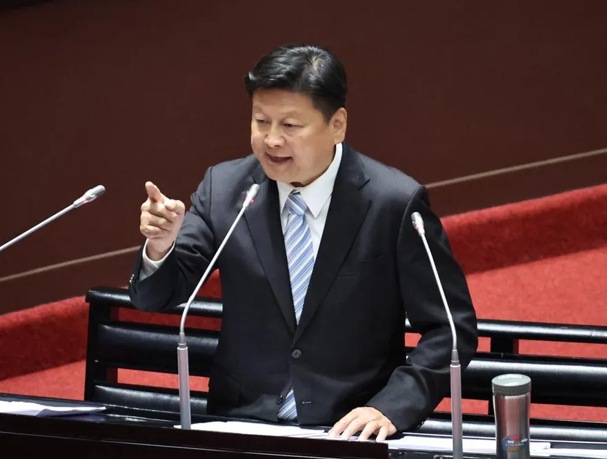 「鄭習會」成功破冰！陸釋10大利多　傅崐萁喊話賴政府：應勇敢接球