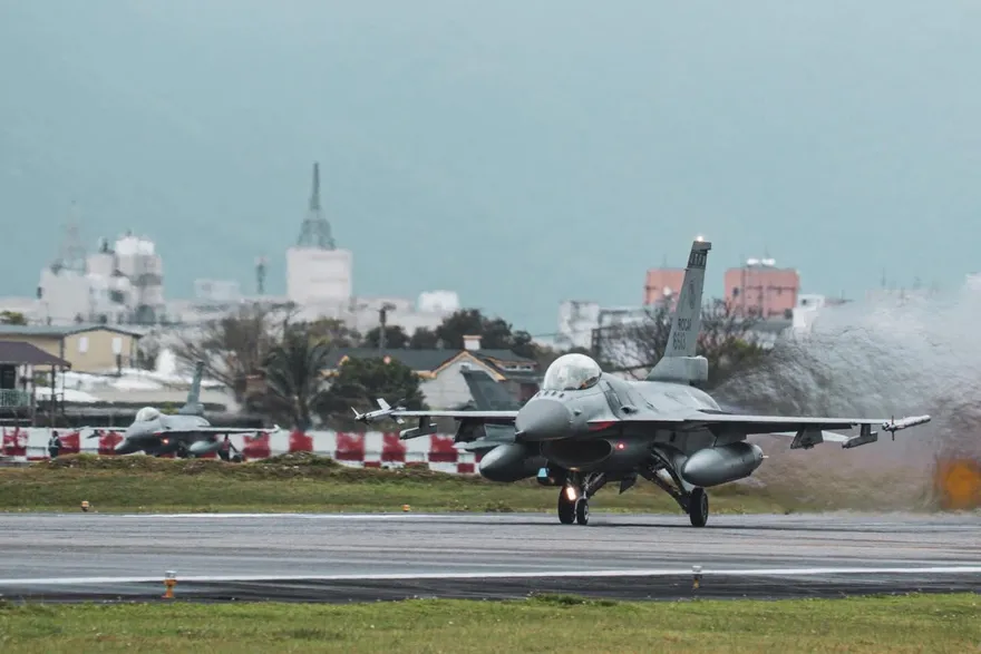 反封鎖！國軍海空域「擊殺鏈」震撼曝光