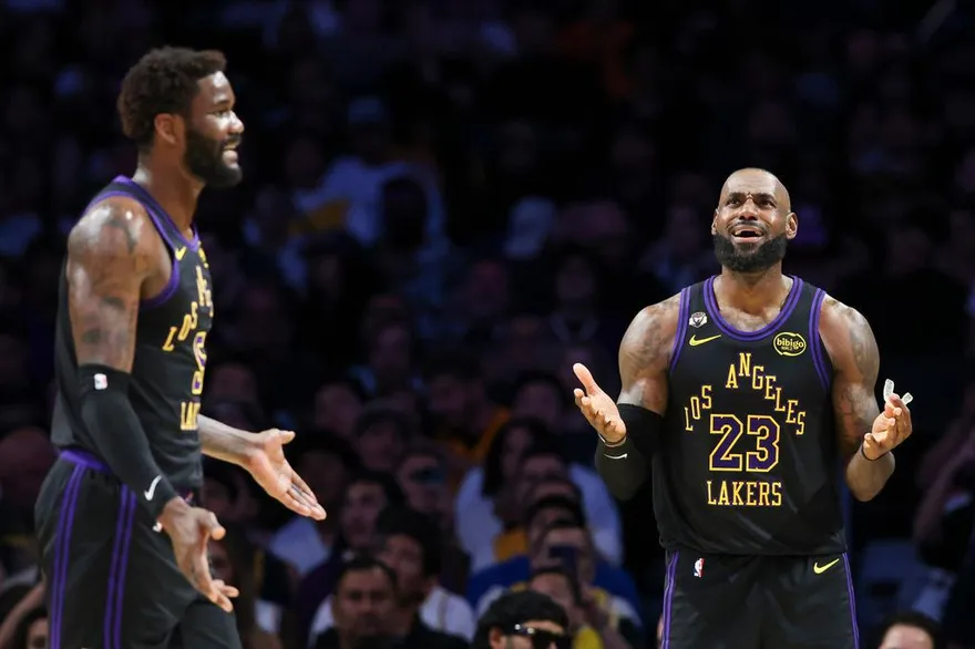 NBA/預測湖人季後賽一輪遊！前冠軍看衰：內部氣氛有問題