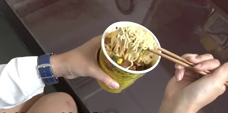 45歲台商「長期吃泡麵」冠狀動脈鈣化需終身服藥