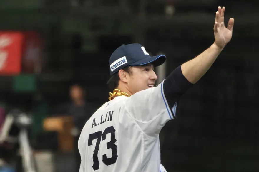 日職/老樣子4-1　林安可首局敲安、西武獅勝軟銀