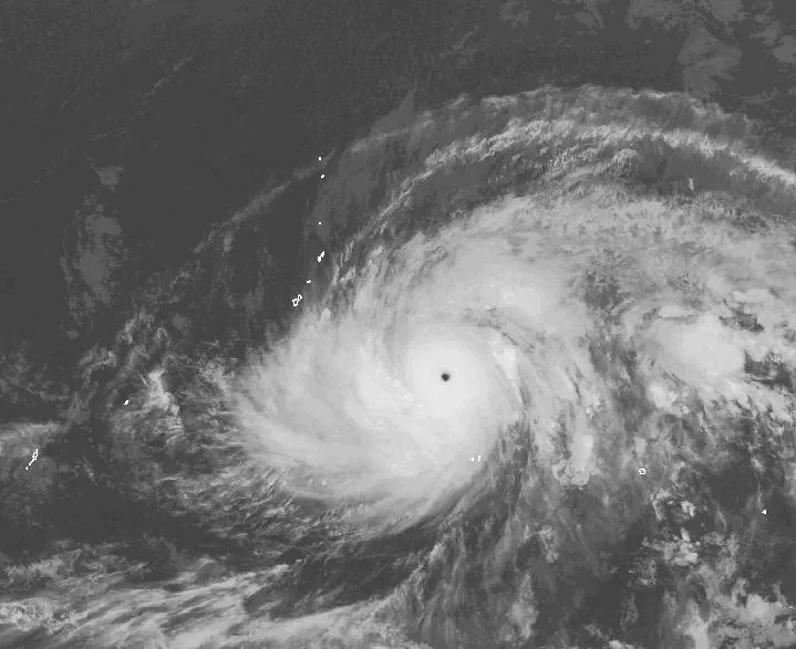 今年首顆強颱！辛樂克「大迴轉」路徑曝　挑戰36年最強4月颱