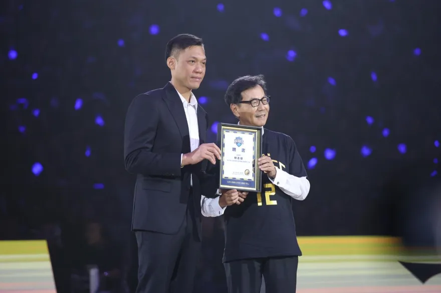 PLG/林志傑新身份曝光！下一步將轉任富邦勇士副領隊