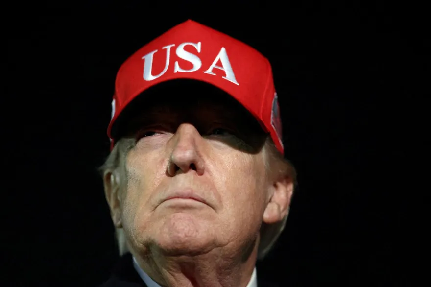 對伊朗談判川普喊「六大紅線」！交出4百公斤濃縮鈾、拆除核設施