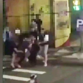 影/新莊藥妝店成女人戰場！店長對尬工讀生　男友4打1