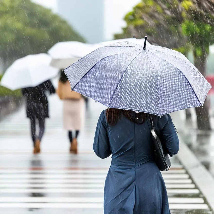 午後雨彈狂炸！宜花東豪雨特報　山區慎防落石、溪水暴漲
