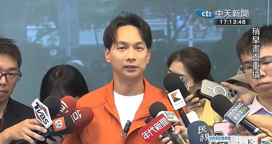 陳宥丞傳心臟開刀！本人臉書報平安：手術順利已安全出院