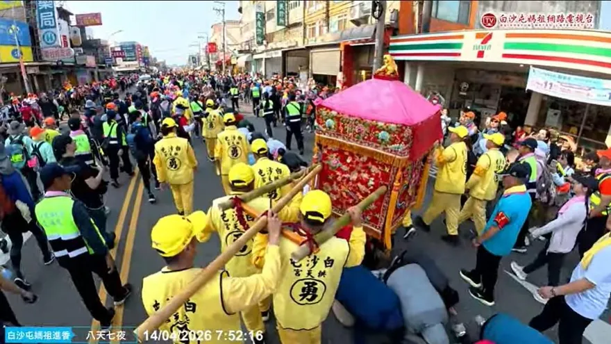 要趁亂逃？郭哲敏大帳房竟求解除監控：想去白沙屯媽進香