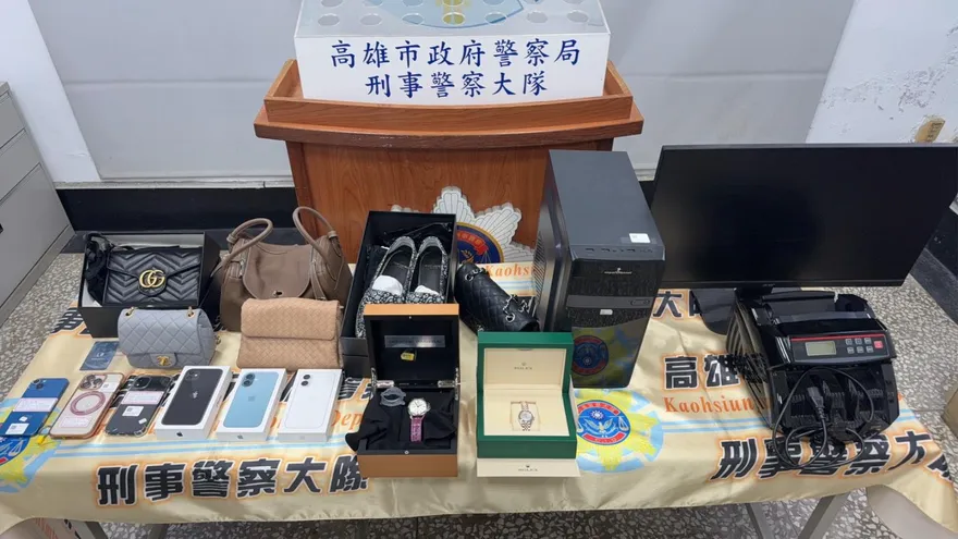 影/合法匯兌掩護不法　虛擬貨幣實體店面涉詐騙洗錢達1億