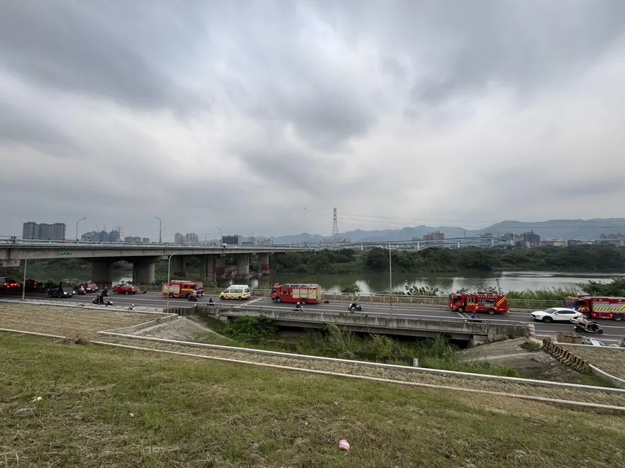 空軍折損戰力噩耗！31歲現役女軍官「墜河失蹤2天」慘成屍